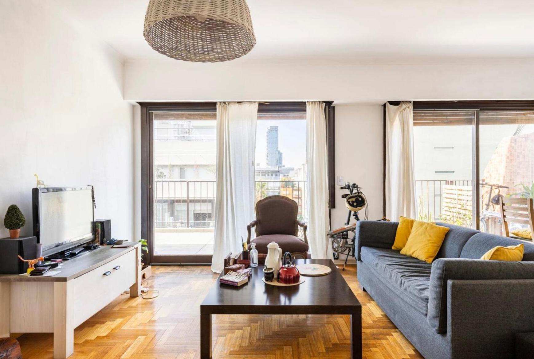 Homestay Beautiful In A Family House Buenos Aires