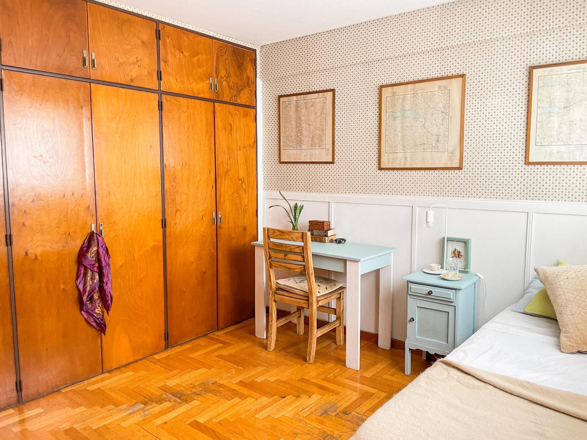 Beautiful In A Family House Homestay Buenos Aires